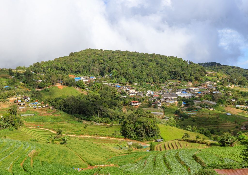 ราคาที่ดินเชียงใหม่