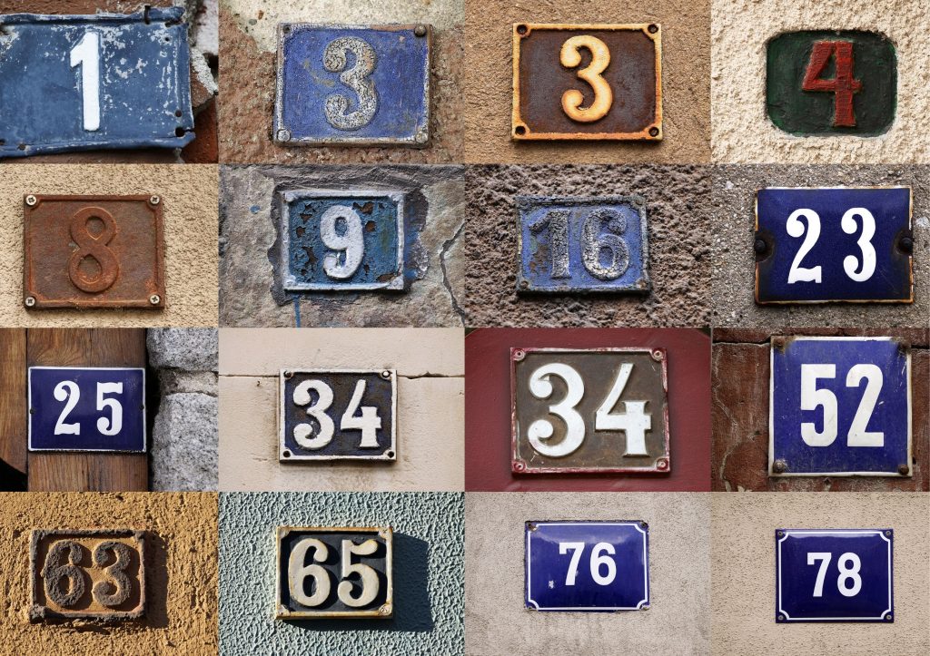 บ้านเลขที่มงคล