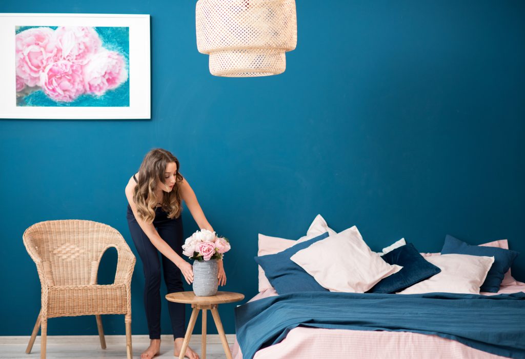 แต่งบ้านเหมือนบ้านตัวอย่าง