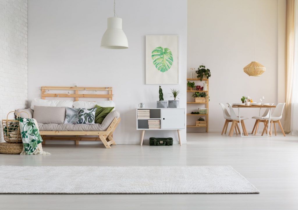 แต่งบ้านเหมือนบ้านตัวอย่าง