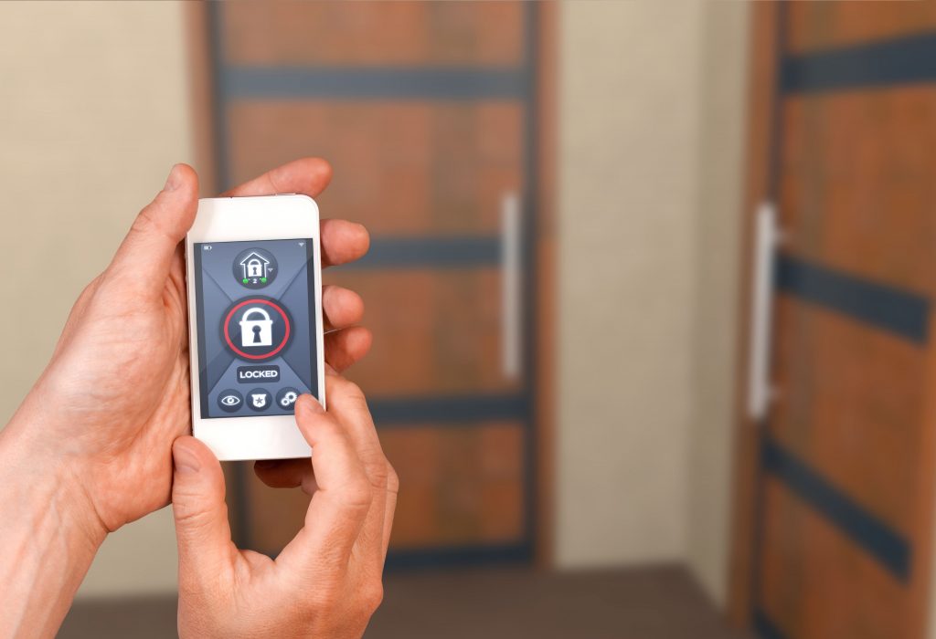 ประตูหน้าบ้าน