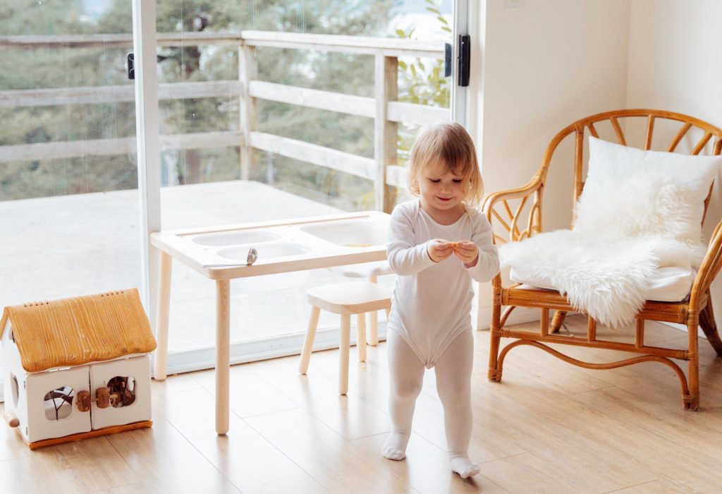 แต่งคอนโดเลี้ยงลูก