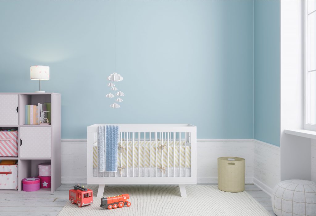 แต่งคอนโดเลี้ยงลูก