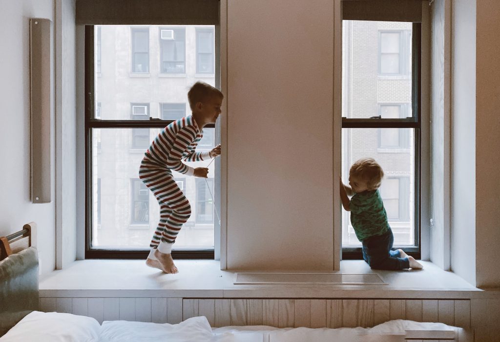 แต่งคอนโดเลี้ยงลูก