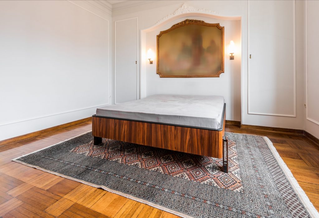 ตกแต่งห้องนอนวินเทจ