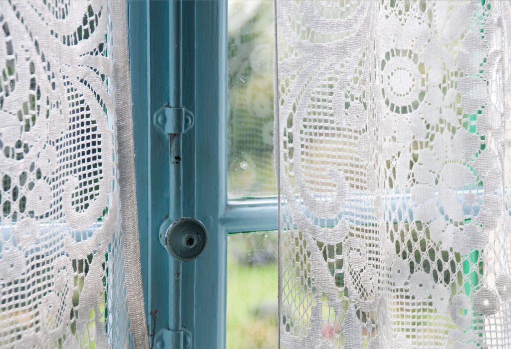 ตกแต่งห้องนอนวินเทจ