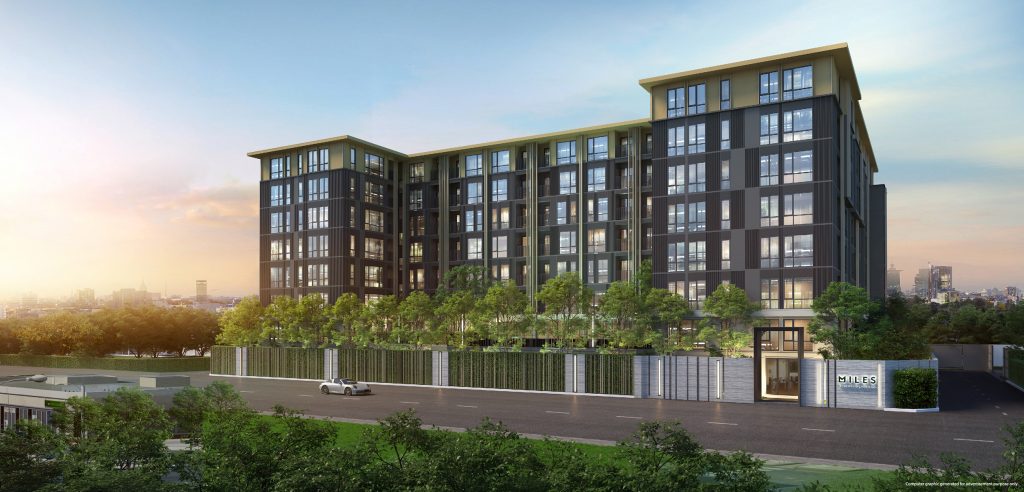 คอนโดล้านต้นๆ ลาดพร้าว