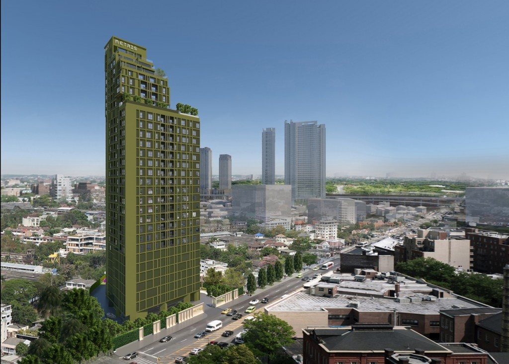 คอนโดล้านต้นๆ ลาดพร้าว