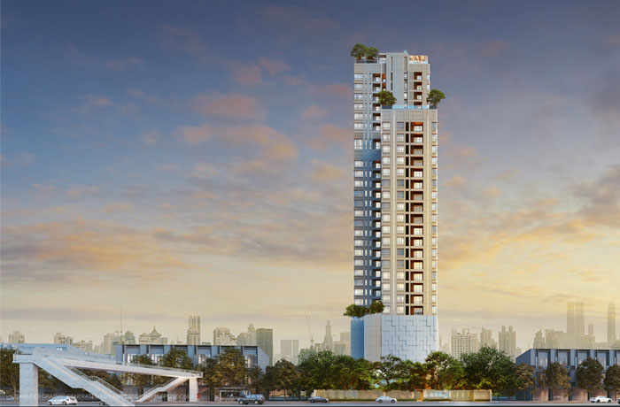 คอนโดล้านต้นๆ ลาดพร้าว