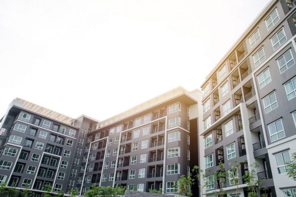 ซื้อคอนโดปล่อยเช่า