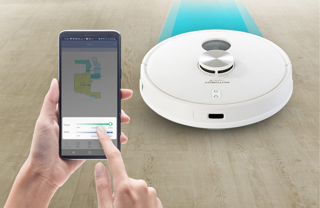 อุปกรณ์สมาร์ทโฮม 