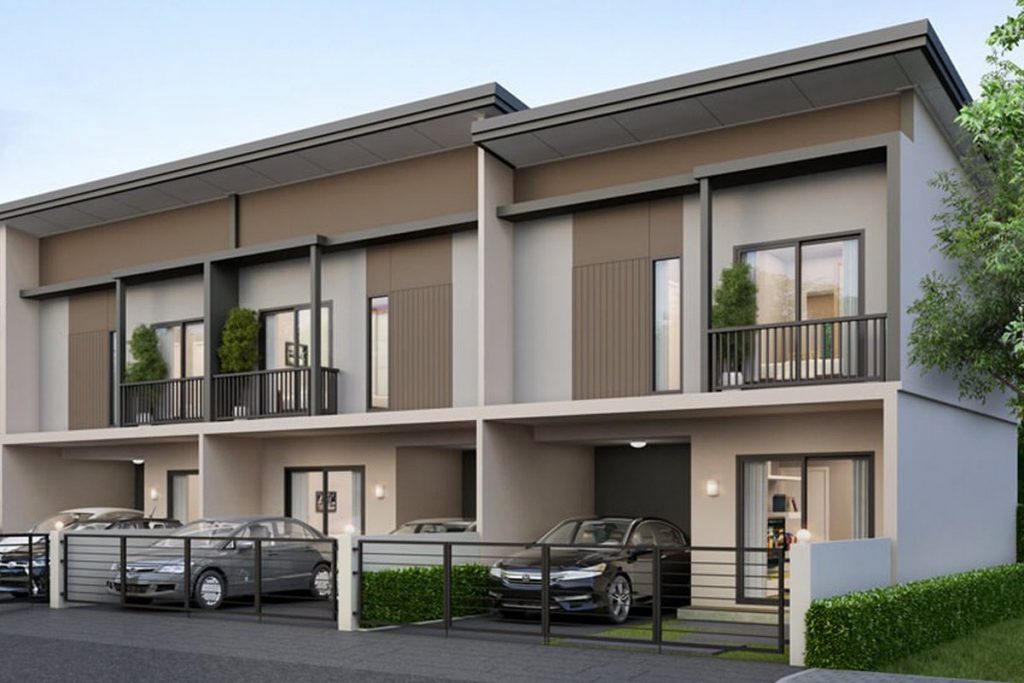 ทาวน์โฮม บางนา