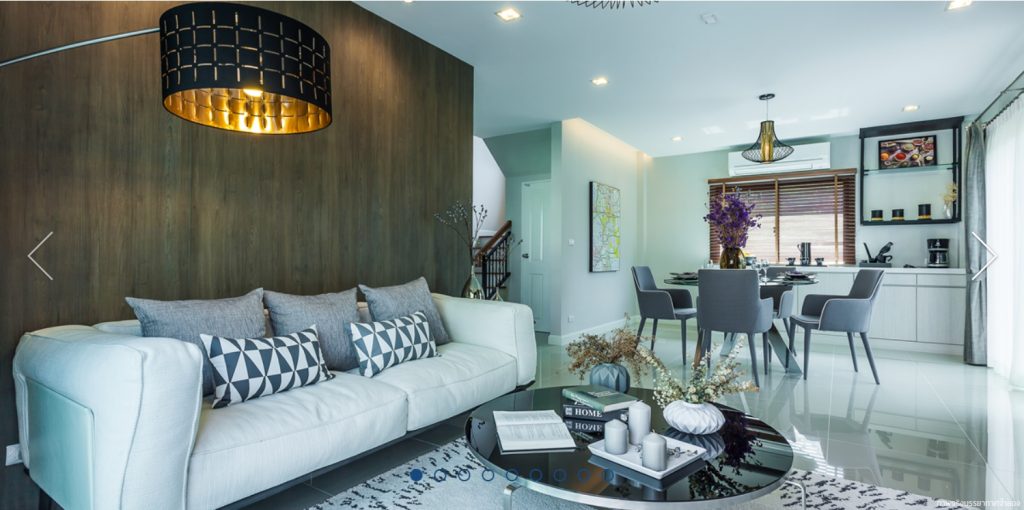 โครงการบ้าน เชียงใหม่