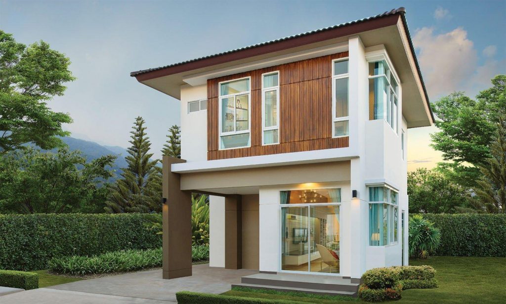 โครงการบ้าน เชียงใหม่