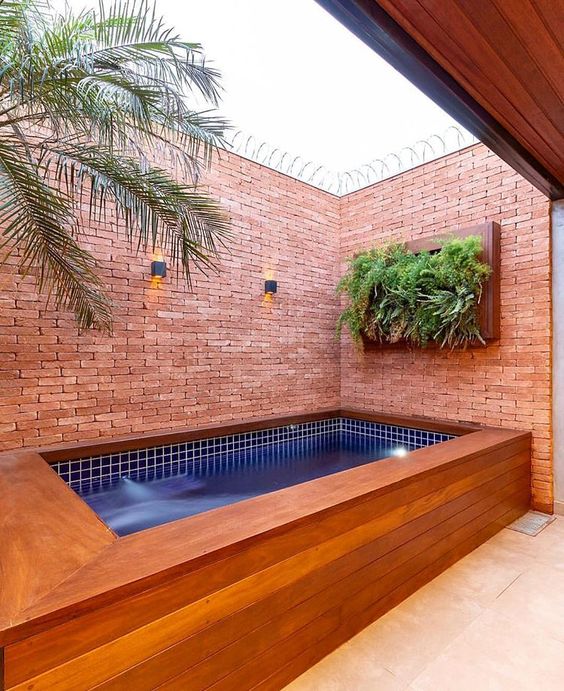 ไอเดียสระว่ายน้ำ