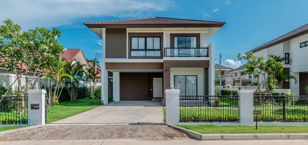 โครงการบ้าน เชียงใหม่