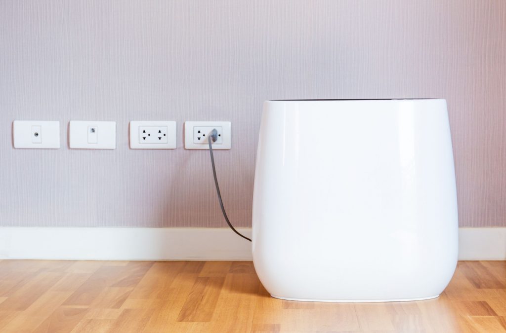 เครื่องฟอกอากาศ