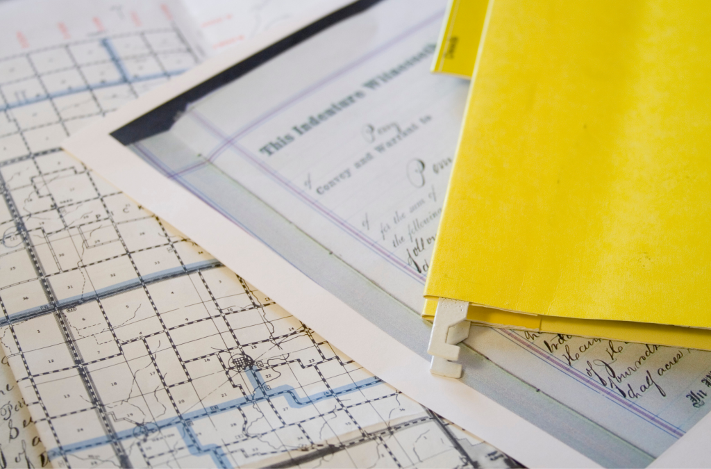 เอกสารสิทธิ์ที่ดิน