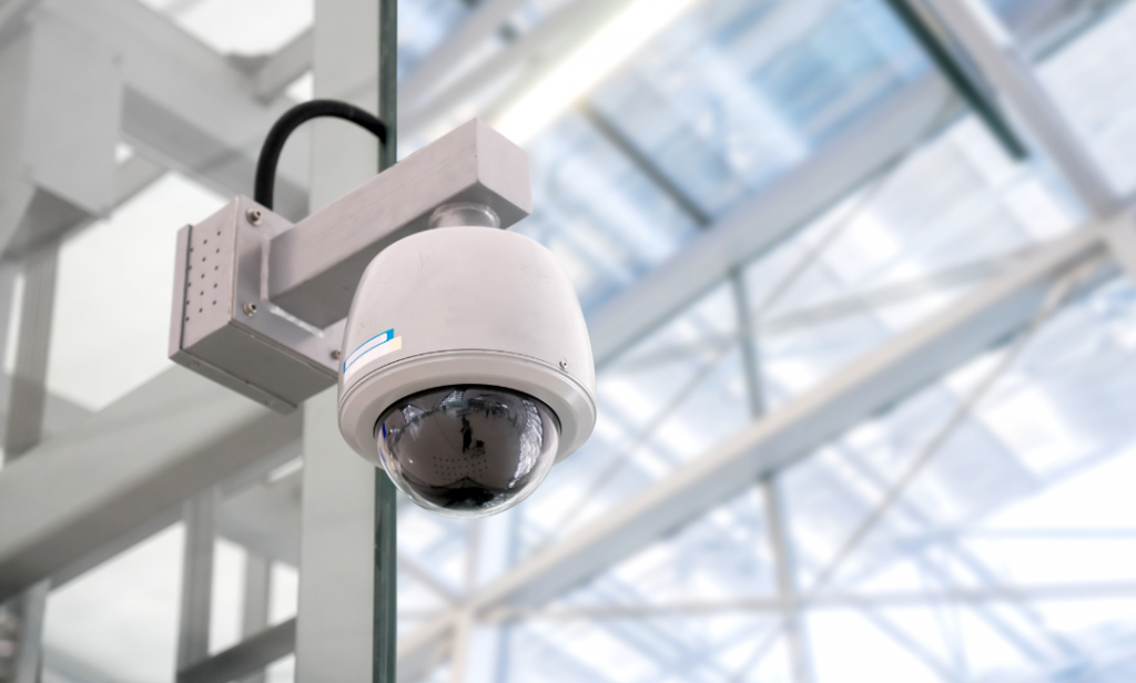 ติดกล้องวงจรปิดในที่ทํางาน