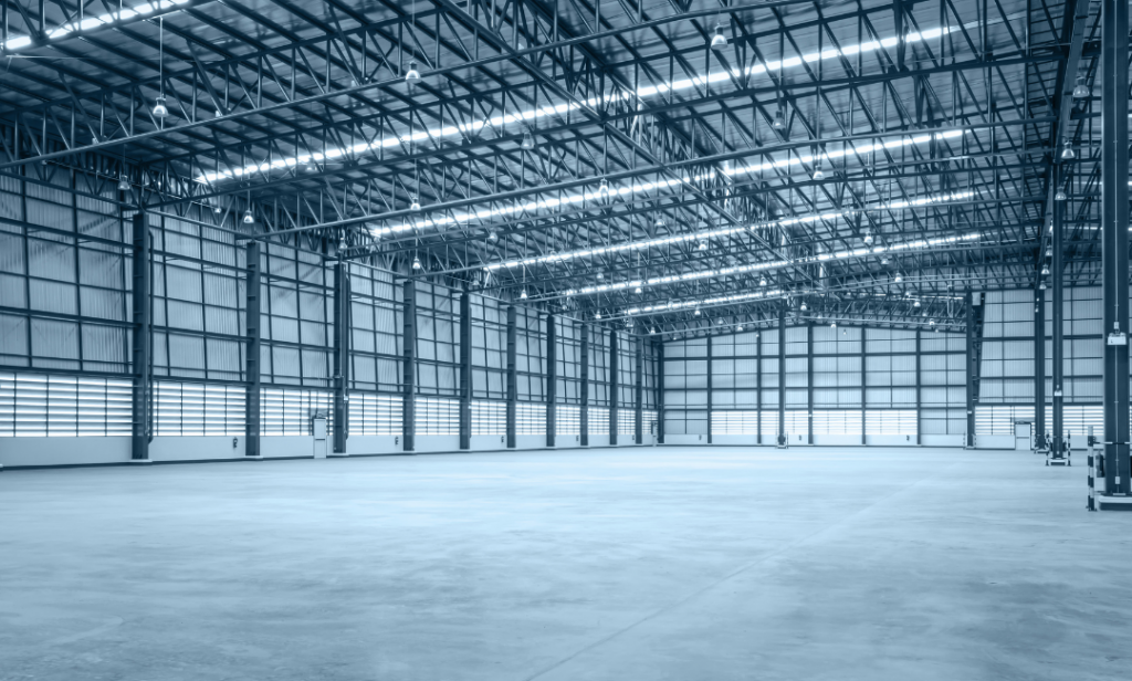 ซื้อโกดัง