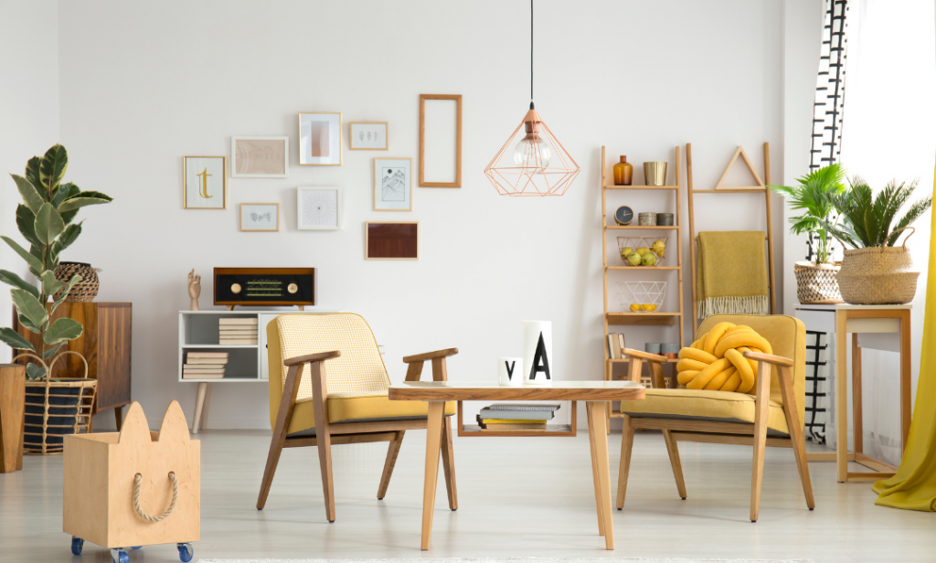 แต่งห้องสีขาว