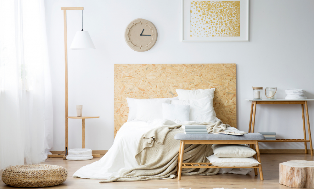 แต่งห้องสีขาว