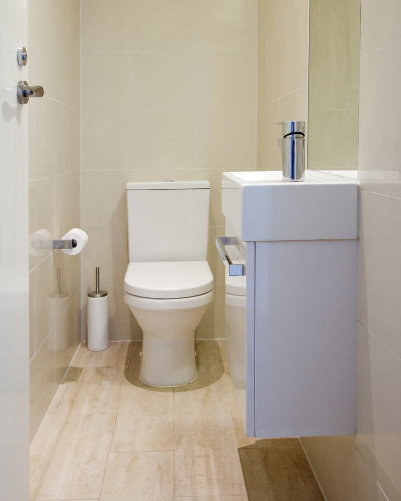 พื้นที่ใต้บันได