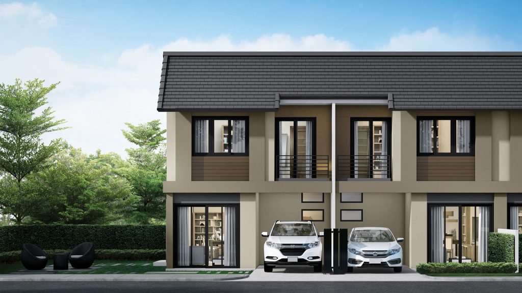 ซื้อทาวน์โฮมโครงการไหนดี