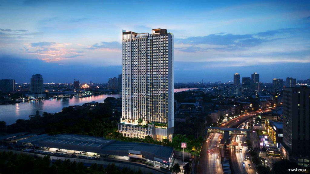 ซื้อคอนโด พระราม3