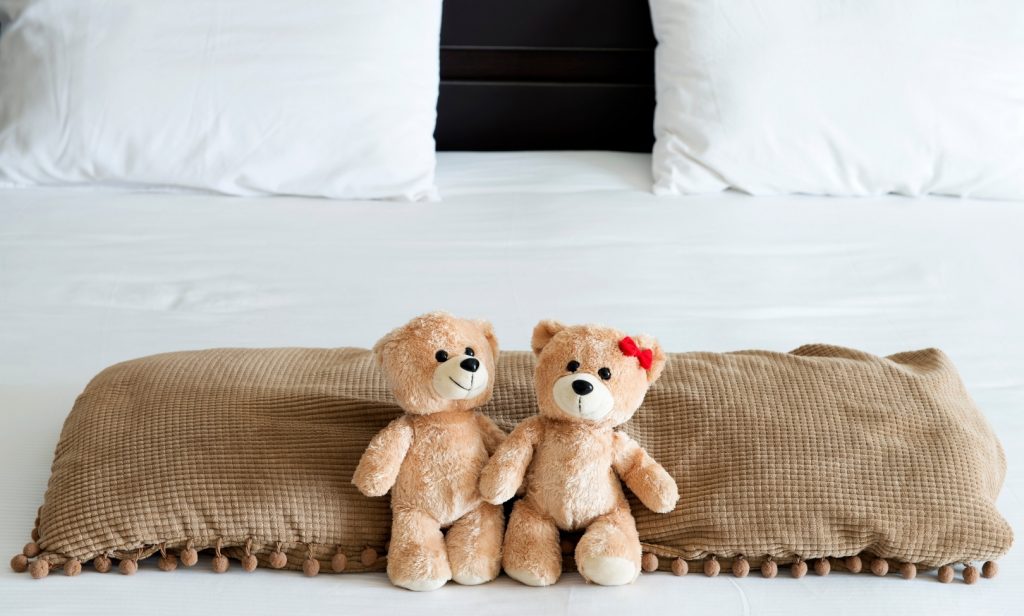 จัดห้องนอนเสริมดวง