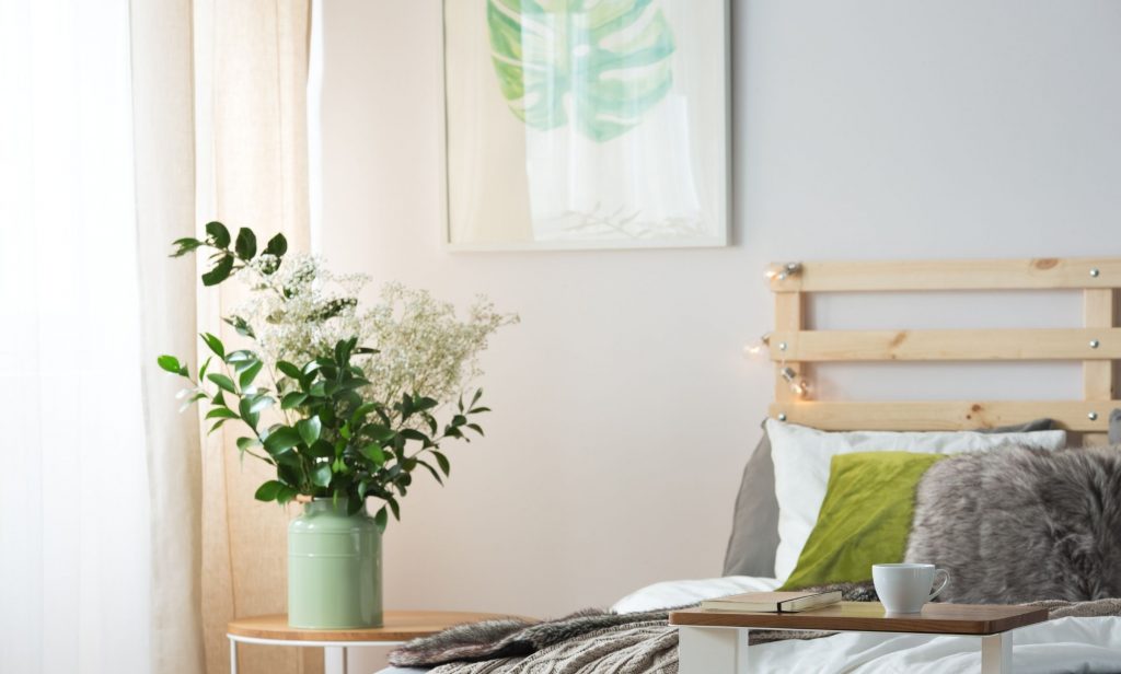 จัดห้องนอนเสริมดวง