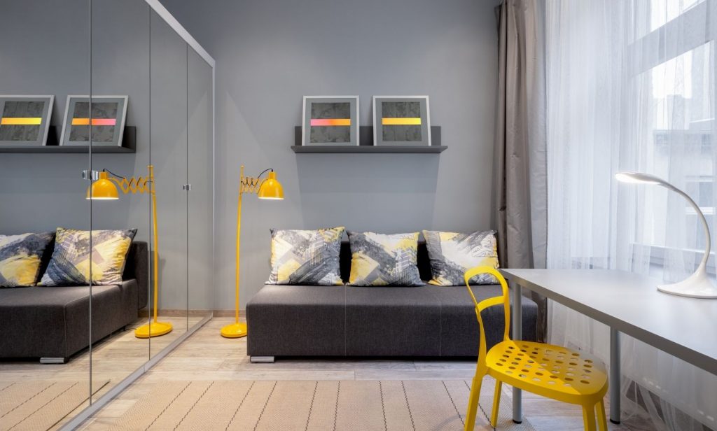 จัดห้องเล็ก ๆ