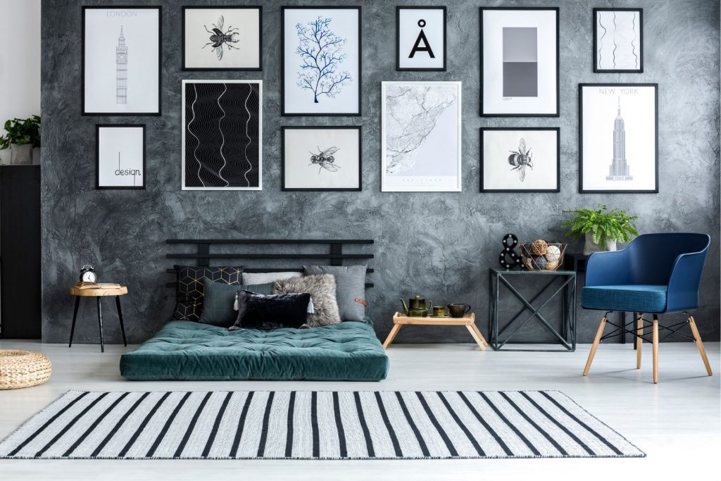 แต่งผนังห้อง