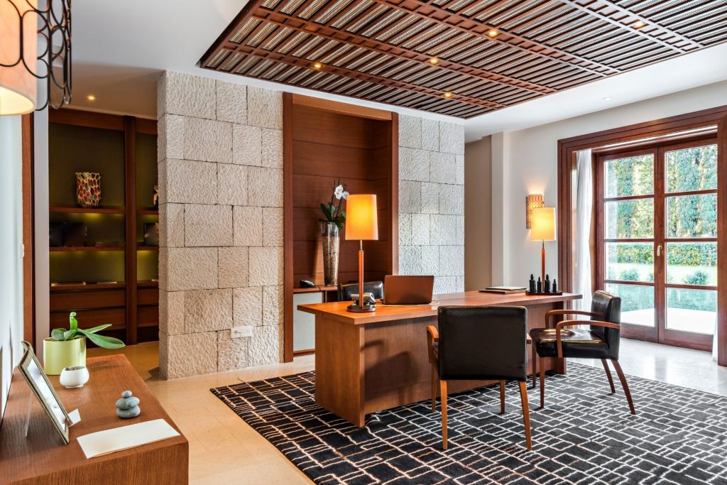 ฮวงจุ้ยโต๊ะทำงาน