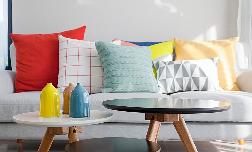 ห้องนั่งเล่น โมเดิร์น