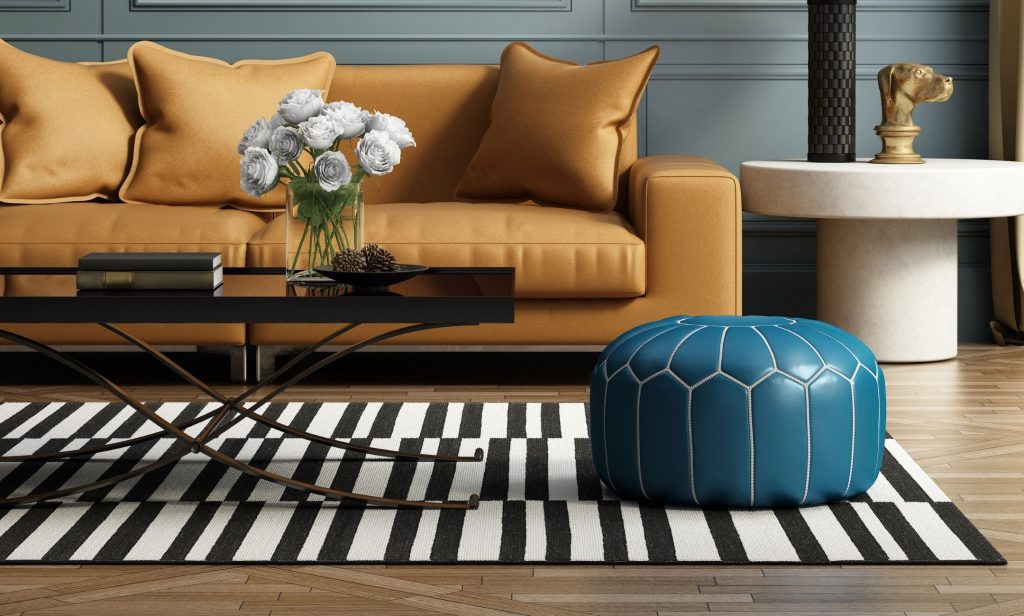 ห้องนั่งเล่น โมเดิร์น