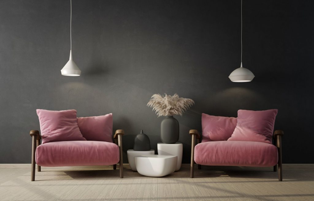 แต่งบ้าน สไตล์ Luxury