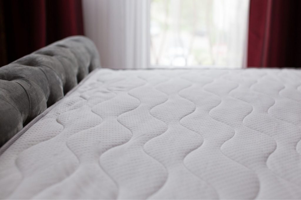 วิธีดูแลที่นอน