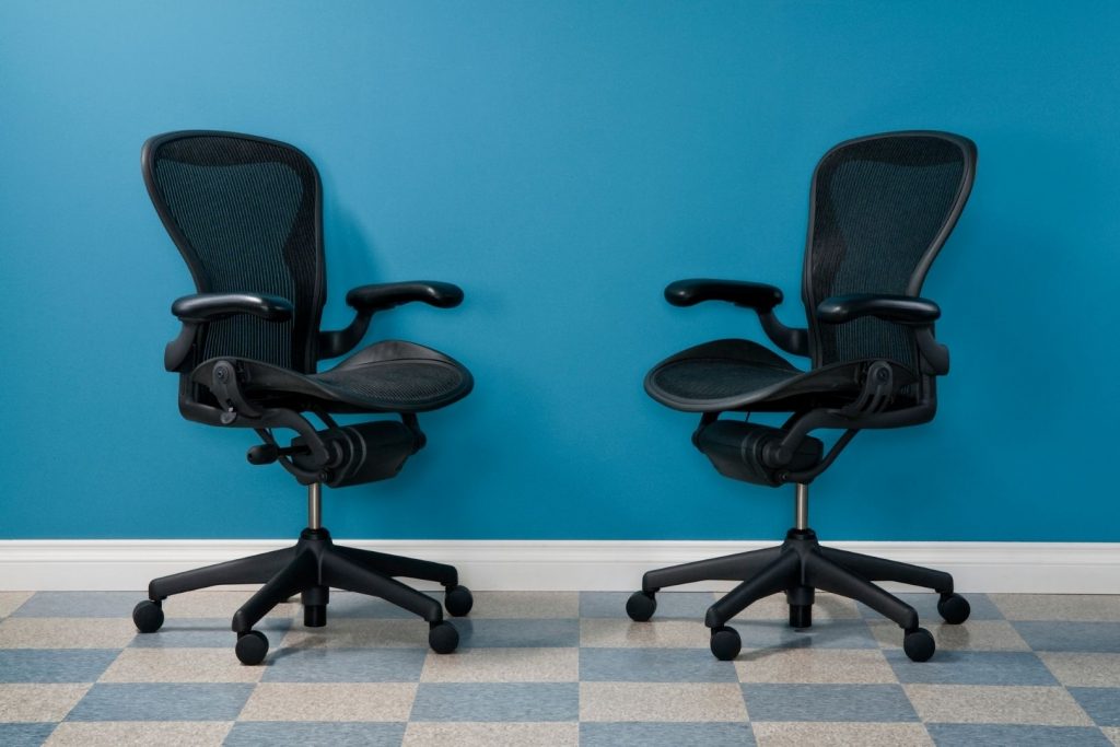 เก้าอี้นั่งทํางานไม่ปวดหลัง
