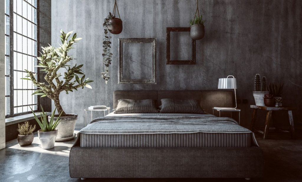 ห้องสีเทา เฟอร์นิเจอร์สีอะไรดี