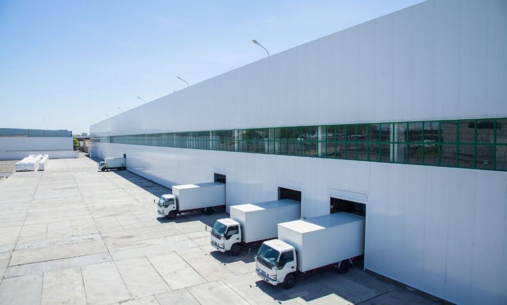 เช่าโกดังเก็บของ