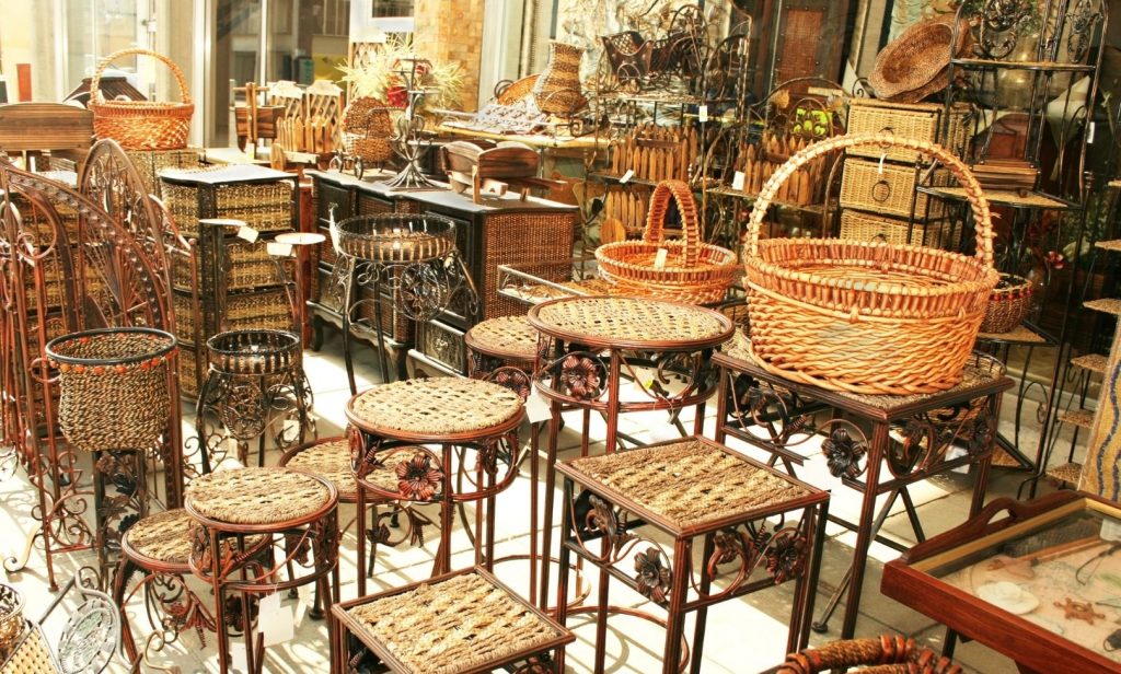  เฟอร์นิเจอร์​ไม้ไผ่