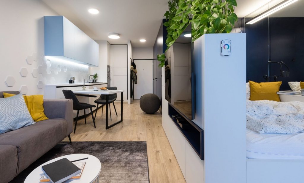 แต่งคอนโดขนาดเล็ก