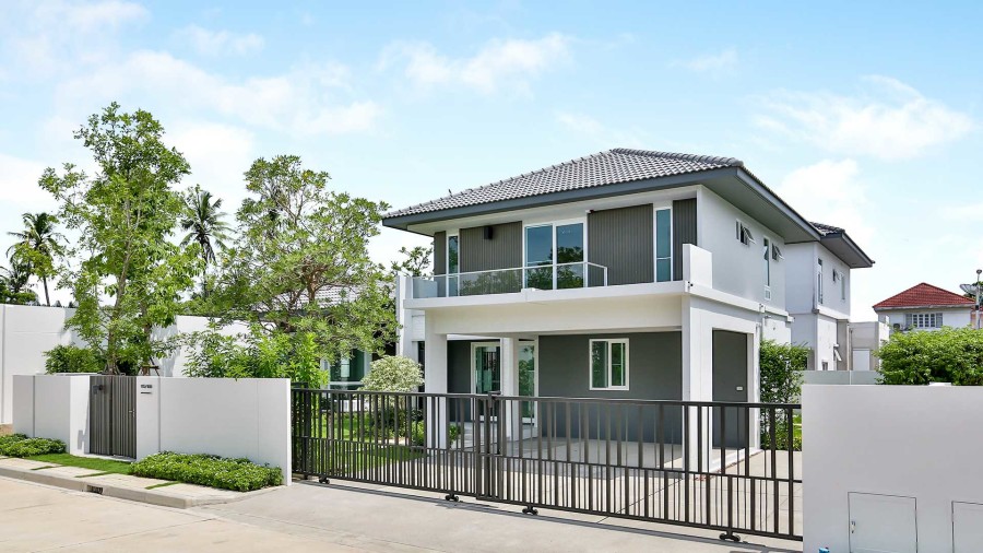 ซื้อบ้านโครงการไหนดี 2021