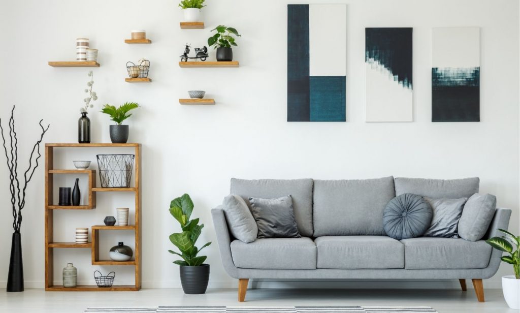 แต่งคอนโดขนาดเล็ก