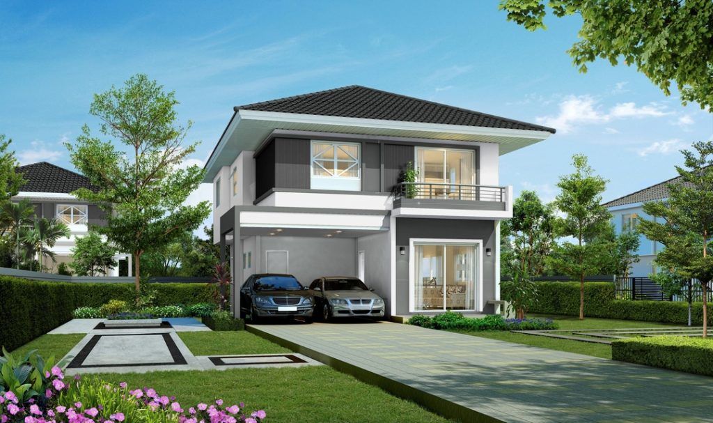 ซื้อบ้านโครงการไหนดี 2021