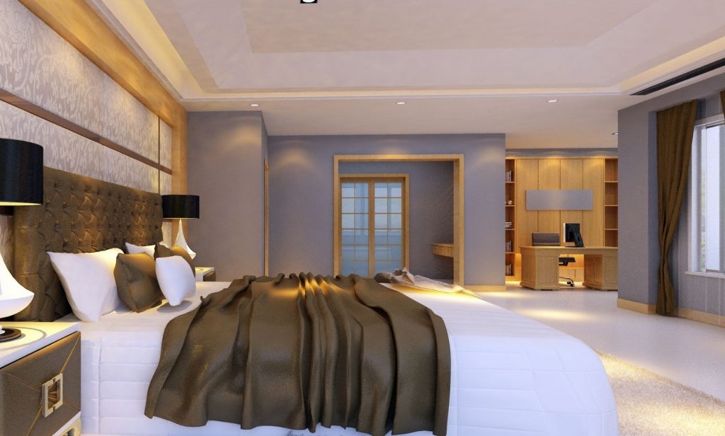 ห้องสีเทา เฟอร์นิเจอร์สีอะไรดี