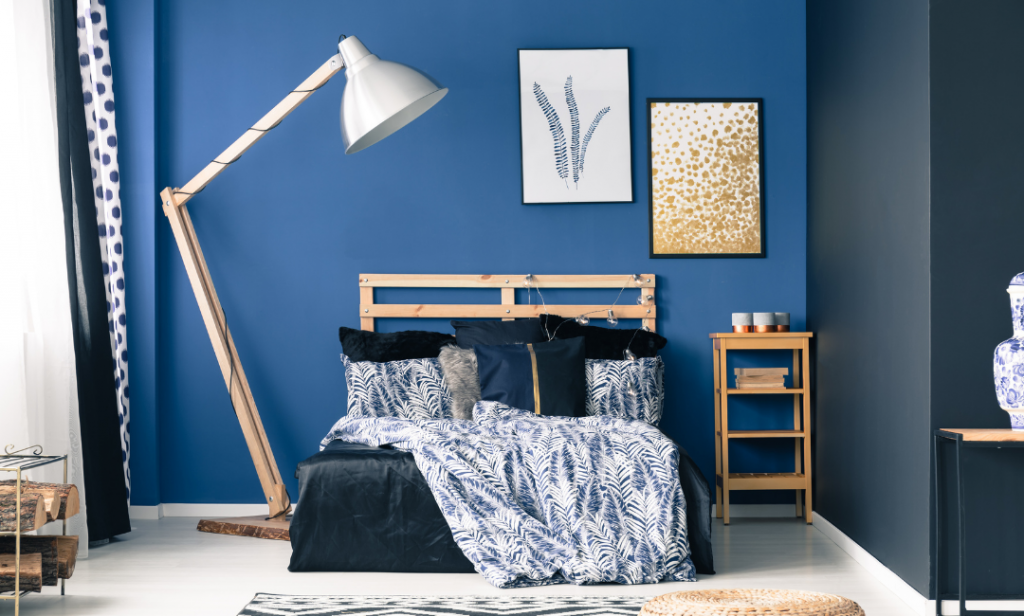 ทาห้องสีอะไรดี  