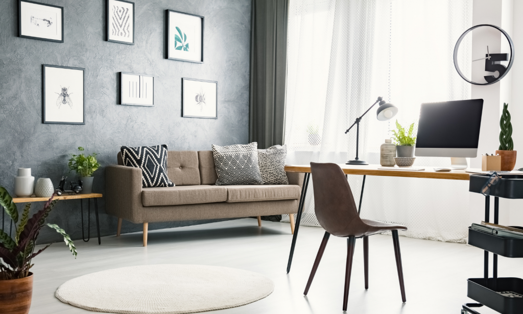 แต่งผนัง