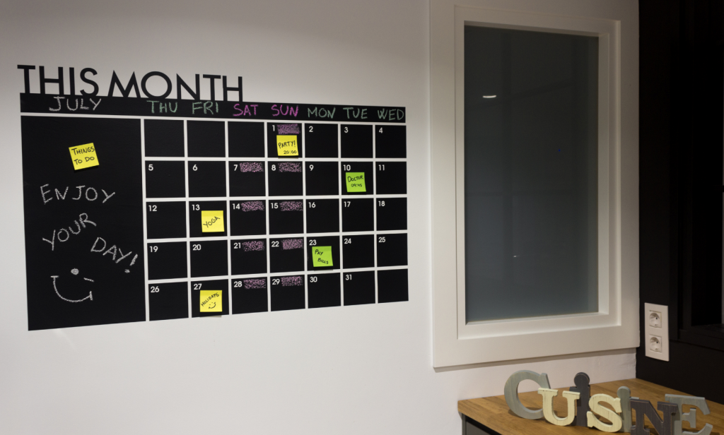 แต่งผนัง